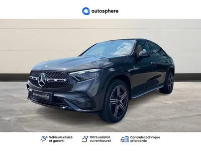 Démonstration Mercedes Glc Coupé à POITIERS chez Groupe Autosphere Poitiers