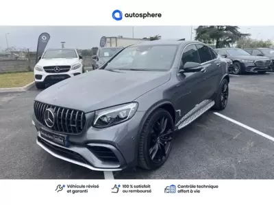 Occasion Mercedes Glc Coupé à NIORT chez Groupe Autosphere Niort