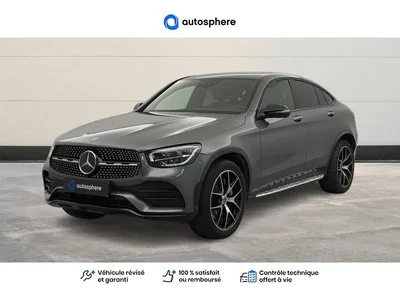 Occasion Mercedes Glc Coupé à NIORT chez Groupe Autosphere Niort