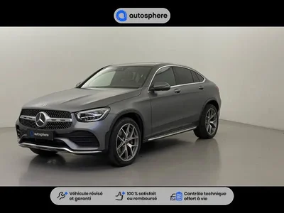 Occasion Mercedes Glc Coupé à NIORT chez Groupe Autosphere Niort