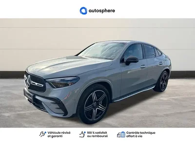 Occasion Mercedes Glc Coupé à POITIERS chez Groupe Autosphere Poitiers