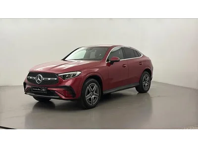 Occasion Mercedes Glc Coupé à POITIERS chez Groupe Autosphere Poitiers