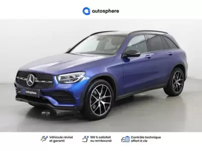 Occasion Mercedes Glc à POITIERS chez Groupe Autosphere Poitiers