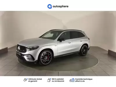 Occasion Mercedes Glc à NIORT chez Groupe Autosphere Niort