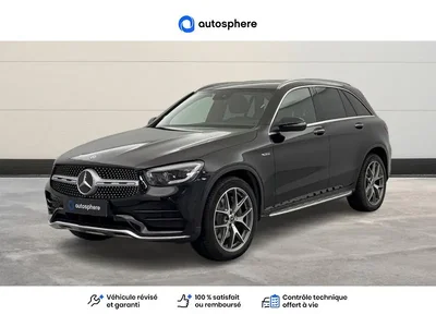 Occasion Mercedes Glc à NIORT chez Groupe Autosphere Niort