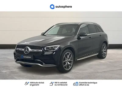 Occasion Mercedes Glc à NIORT chez Groupe Autosphere Niort