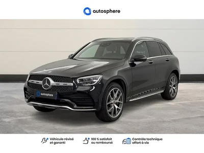 Occasion Mercedes Glc à NIORT chez Groupe Autosphere Niort