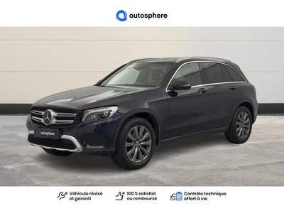 Occasion Mercedes Glc à NIORT chez Groupe Autosphere Niort