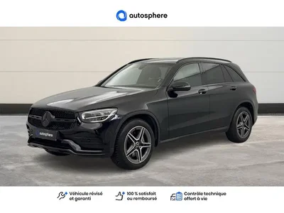 Occasion Mercedes Glc à POITIERS chez Groupe Autosphere Poitiers