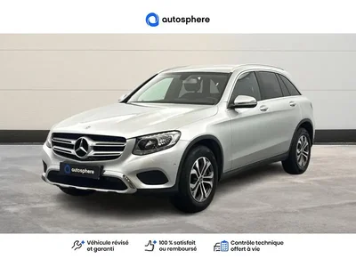 Occasion Mercedes Glc à POITIERS chez Groupe Autosphere Poitiers