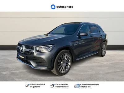 Occasion Mercedes Glc à MELUN chez Groupe Autosphere Melun Occasion Mercedes Glc à MELUN chez Groupe Autosphere Melun