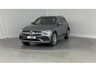 Occasion Mercedes Glc à NIEPPE chez RENAULT | NIEPPE