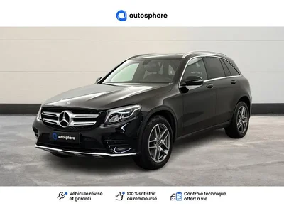 Occasion Mercedes Glc à La Teste-de-Buch chez Autosphere La Teste-de-Buch