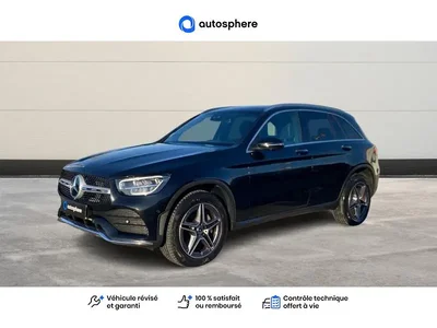 Occasion Mercedes Glc à Salon-de-Provence chez BMW SALON DE PROVENCE