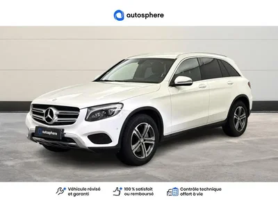 Occasion Mercedes Glc à NIORT chez Groupe Autosphere Niort