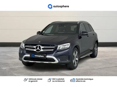Occasion Mercedes Glc à MELUN chez Groupe Autosphere Melun Occasion Mercedes Glc à MELUN chez Groupe Autosphere Melun