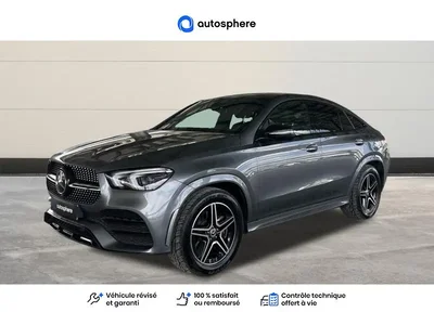 Occasion Mercedes Gle Coupé à NIORT chez Groupe Autosphere Niort