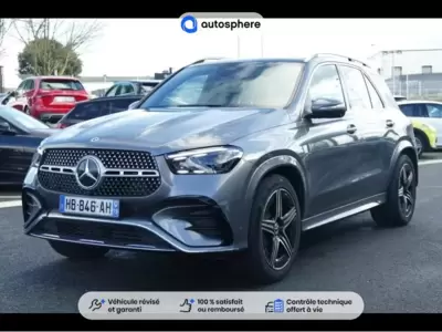 Démonstration Mercedes Gle à NIORT chez Groupe Autosphere Niort