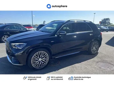 Occasion Mercedes Gle à NIORT chez Groupe Autosphere Niort