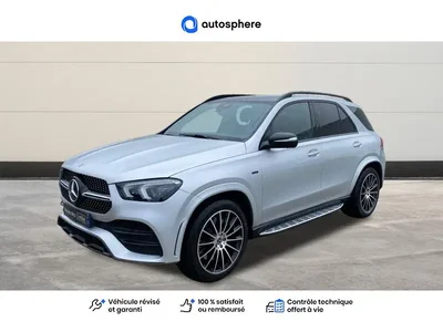 Occasion Mercedes Gle à POITIERS chez Groupe Autosphere Poitiers