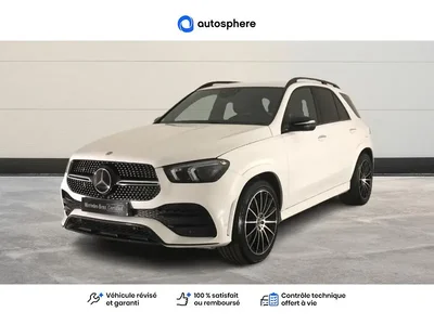 Occasion Mercedes Gle à POITIERS chez Groupe Autosphere Poitiers
