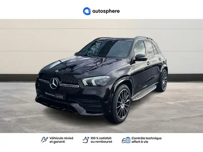 Occasion Mercedes Gle à POITIERS chez Groupe Autosphere Poitiers