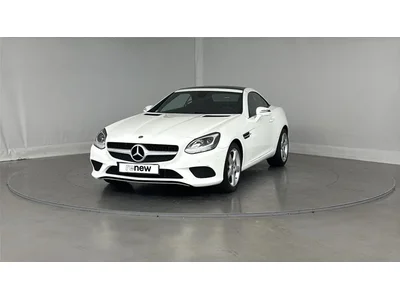 Occasion Mercedes Slc à WORMHOUT chez RENAULT | WORMHOUT