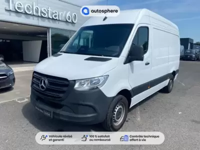 Occasion Mercedes Sprinter à COMPIEGNE chez Groupe Autosphere Compiegne