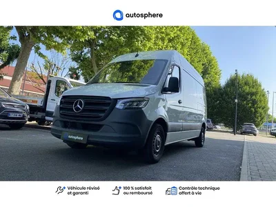 Occasion Mercedes Sprinter à Nanterre chez Suzuki Nanterre