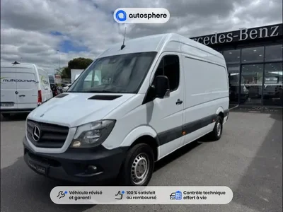 Occasion Mercedes Sprinter à NIORT chez Groupe Autosphere Niort
