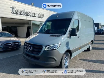 Occasion Mercedes Sprinter à MELUN chez Groupe Autosphere Melun