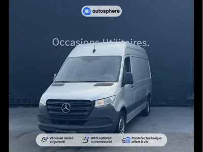 Occasion Mercedes Sprinter à MELUN chez Groupe Autosphere Melun