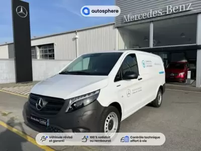Démonstration Mercedes Vito à NIORT chez Groupe Autosphere Niort