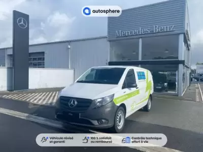 Démonstration Mercedes Vito à NIORT chez Groupe Autosphere Niort