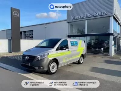 Démonstration Mercedes Vito à NIORT chez Groupe Autosphere Niort