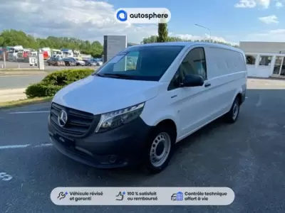 Démonstration Mercedes Vito à NIORT chez Groupe Autosphere Niort