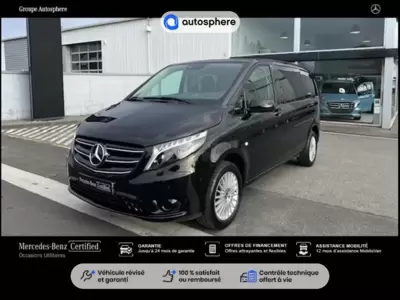 Occasion Mercedes Vito à POITIERS chez Groupe Autosphere Poitiers
