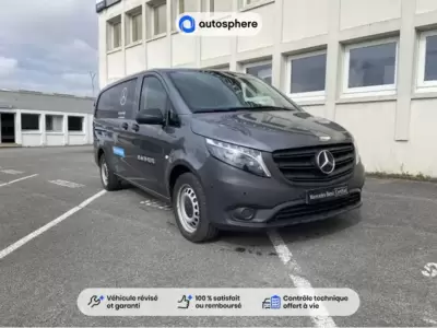 Occasion Mercedes Vito à NIORT chez Groupe Autosphere Niort