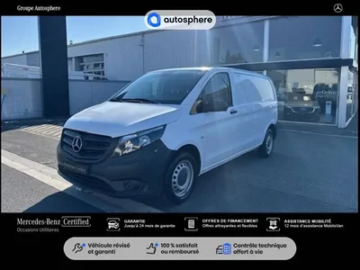Occasion Mercedes Vito à POITIERS chez Groupe Autosphere Poitiers
