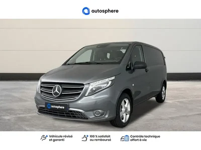 Occasion Mercedes Vito à REIMS chez VOLKSWAGEN REIMS
