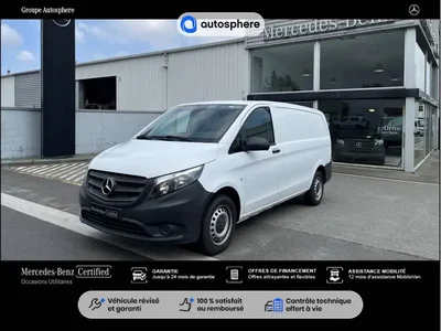 Occasion Mercedes Vito à POITIERS chez Groupe Autosphere Poitiers