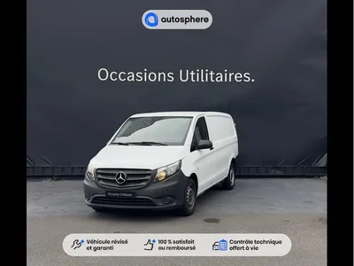 Occasion Mercedes Vito à MELUN chez Groupe Autosphere Melun Occasion Mercedes Vito à MELUN chez Groupe Autosphere Melun