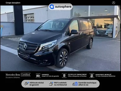 Occasion Mercedes Vito à POITIERS chez Groupe Autosphere Poitiers