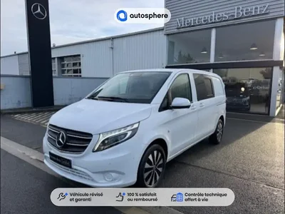 Occasion Mercedes Vito à POITIERS chez Groupe Autosphere Poitiers