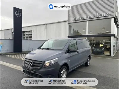 Occasion Mercedes Vito à POITIERS chez Groupe Autosphere Poitiers