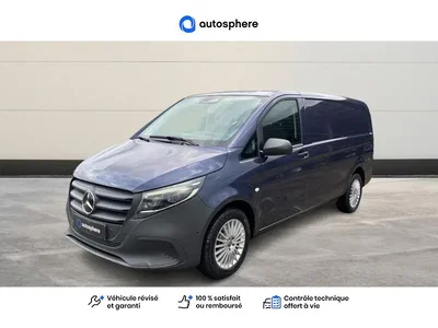 Occasion Mercedes Vito à NIORT chez Groupe Autosphere Niort
