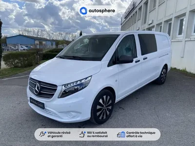 Occasion Mercedes Vito à NIORT chez Groupe Autosphere Niort Occasion Mercedes Vito à NIORT chez Groupe Autosphere Niort