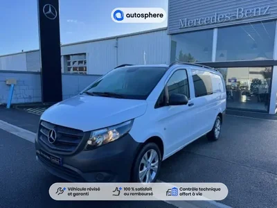 Occasion Mercedes Vito à POITIERS chez Groupe Autosphere Poitiers