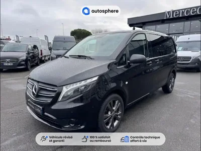 Occasion Mercedes Vito à POITIERS chez Groupe Autosphere Poitiers