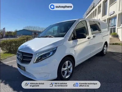 Occasion Mercedes Vito à POITIERS chez Groupe Autosphere Poitiers